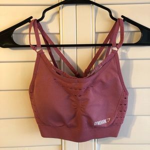 Gymshark sports bra